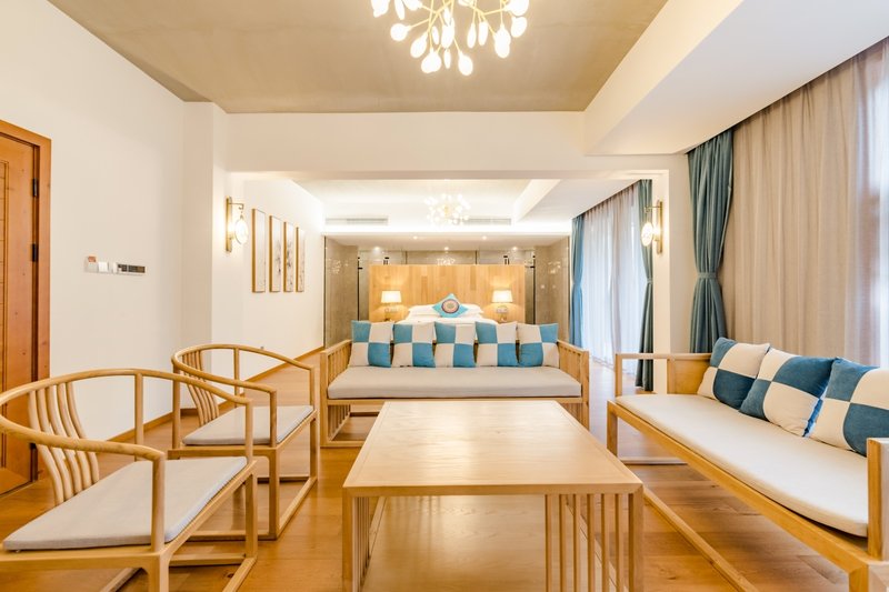 Anji hidden ridge boutiqueGuest Room