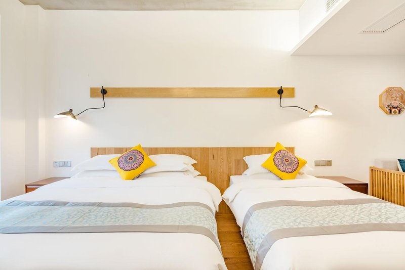 Anji hidden ridge boutiqueGuest Room