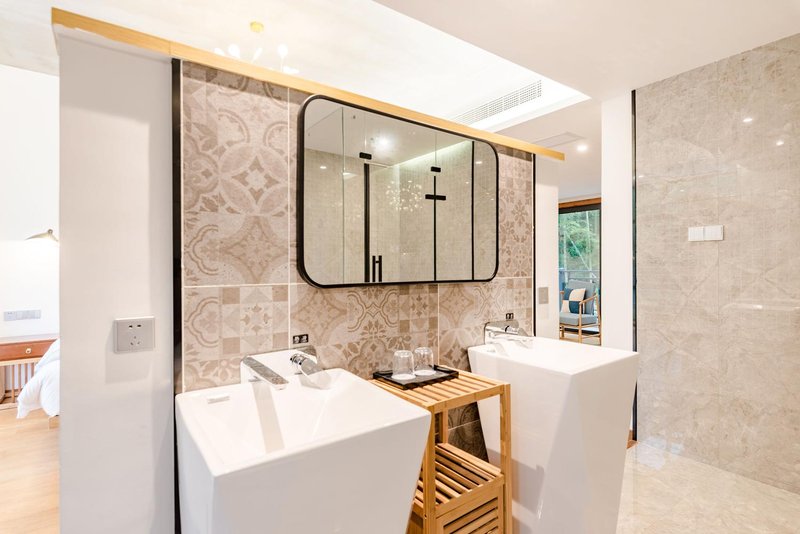 Anji hidden ridge boutiqueGuest Room