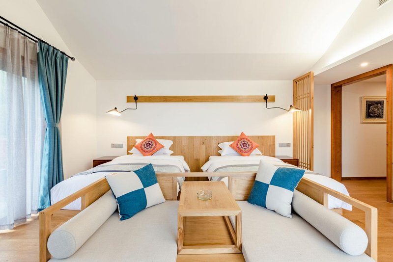 Anji hidden ridge boutiqueGuest Room