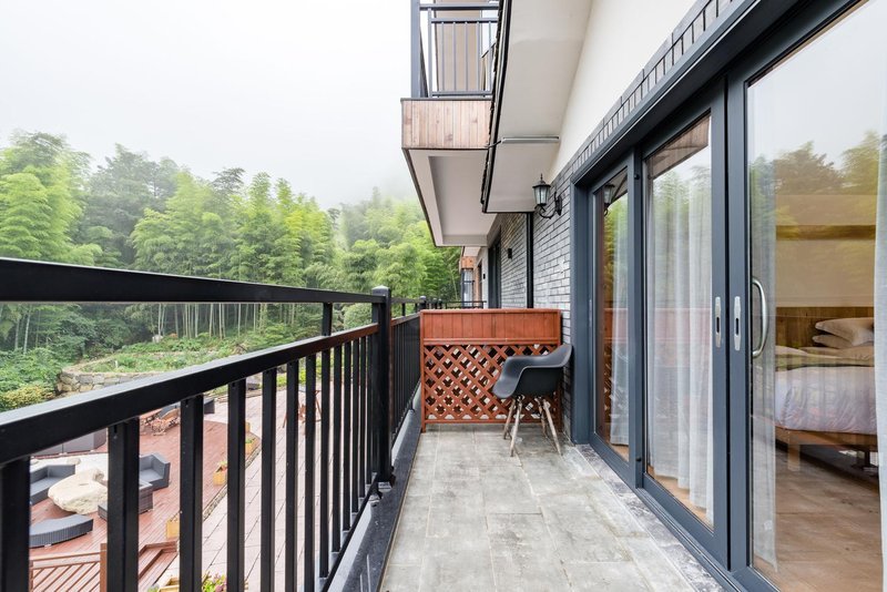 Anji hidden ridge boutiqueGuest Room