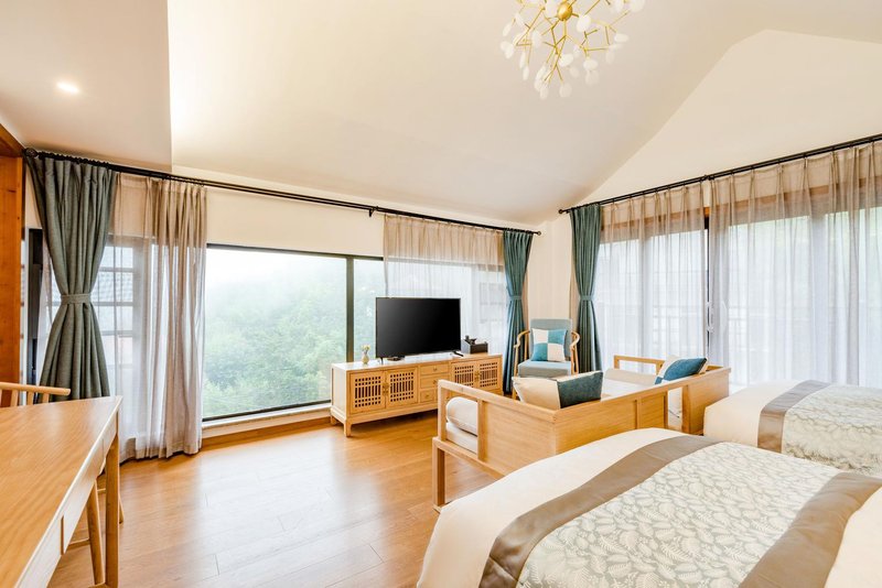 Anji hidden ridge boutiqueGuest Room