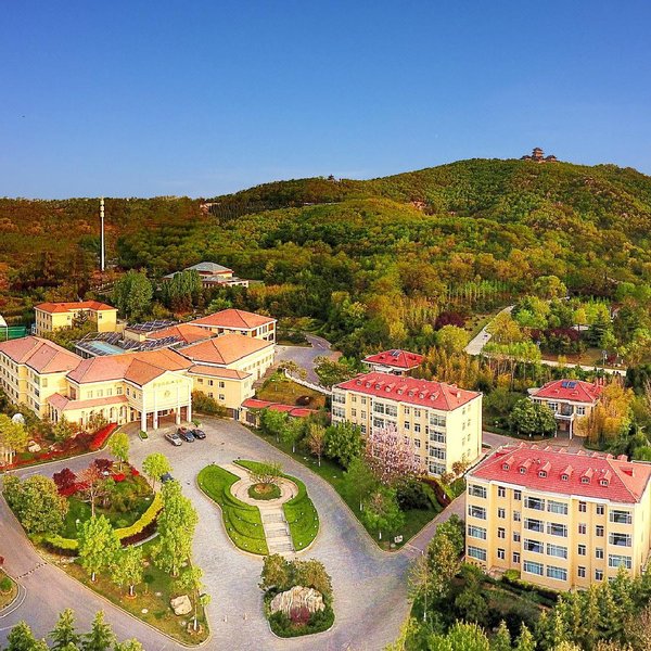 Phoenix Garden HotelOver view