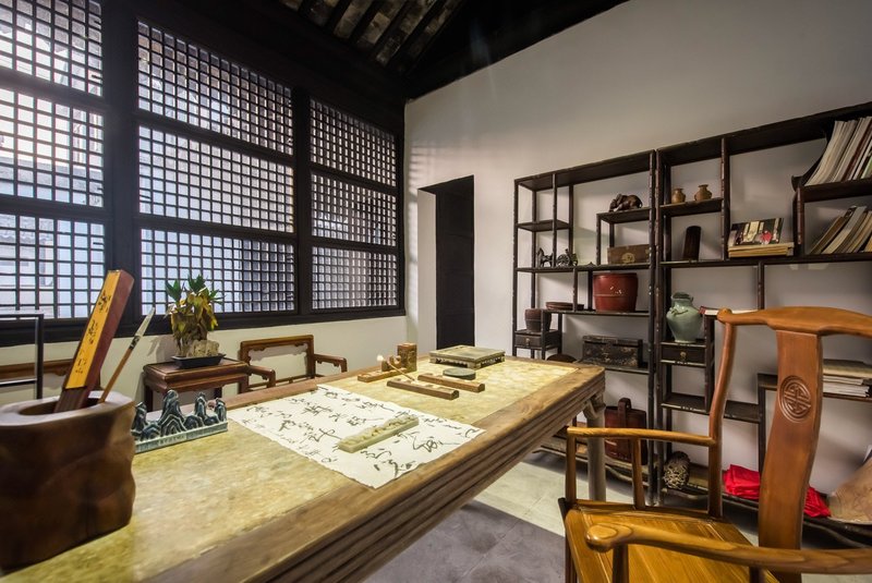 Jiuxi HostelOver view