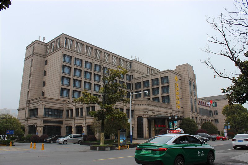 Jinling Netda HotelOver view