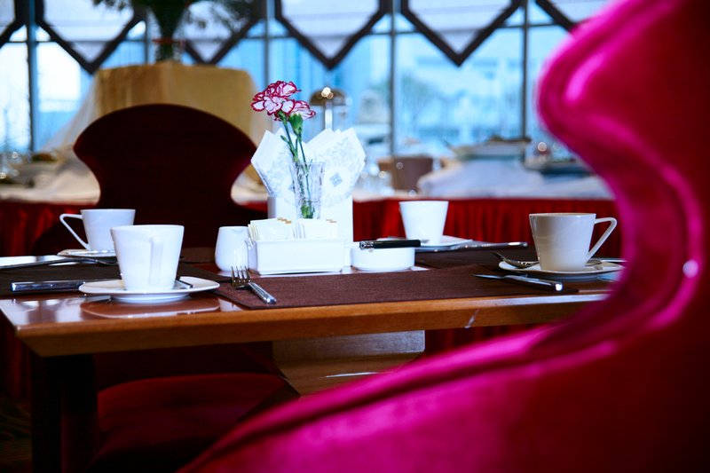 Glarun Jinling HotelRestaurant