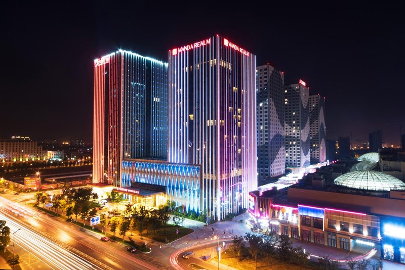 Wanda Realm JinhuaOver view