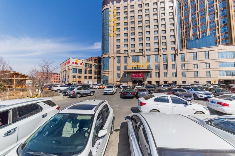 Judong International HotelOver view