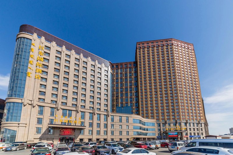 Judong International HotelOver view