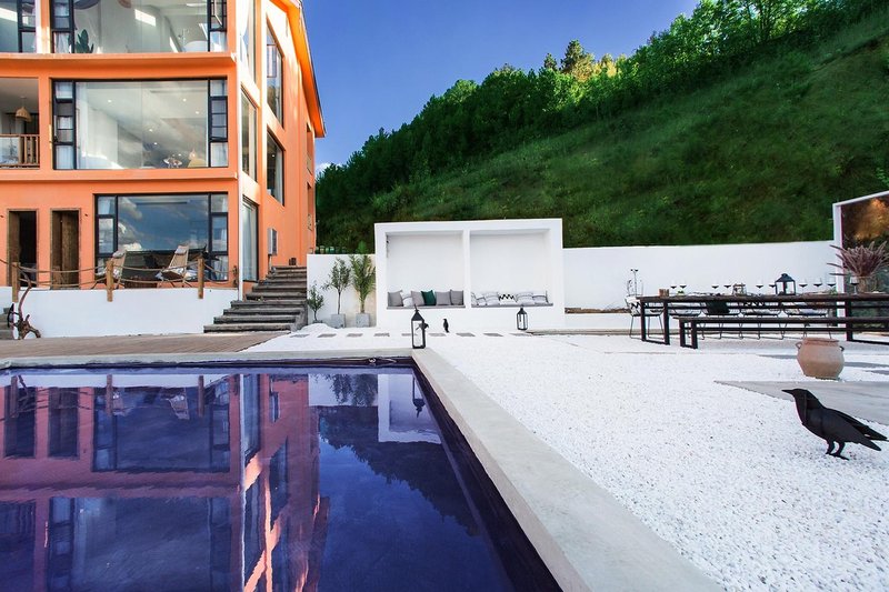 Hoshino Homestay酒店外观