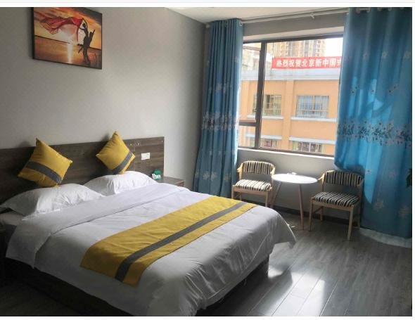 Yunshang boutique hotel客房