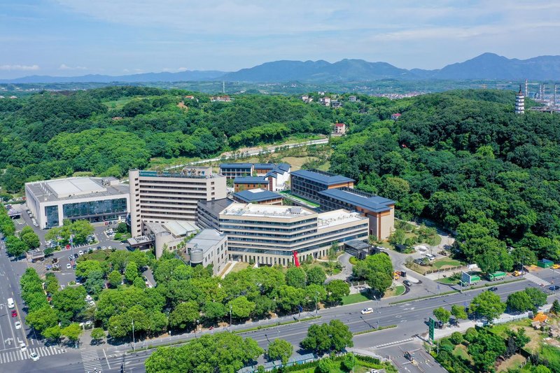 Shengzhou Hotel Over view