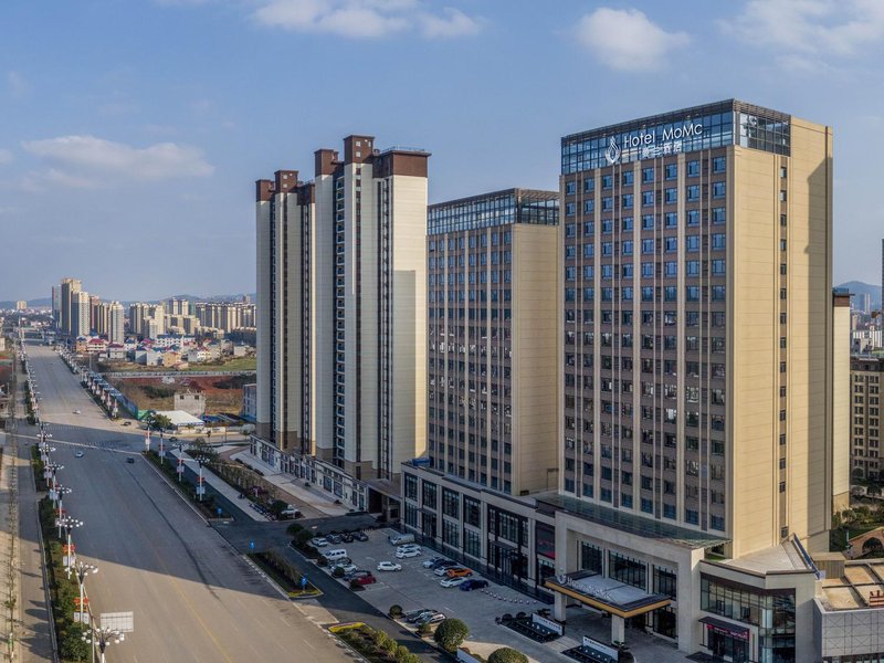 Manlan Hotel (Fuzhou Dongxiang Branch) Over view