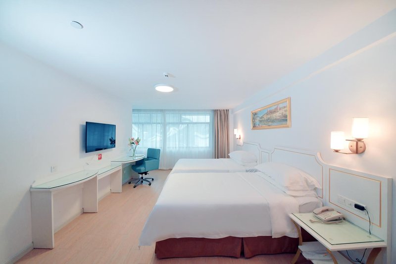 Vienna 3 Best HotelGuest Room