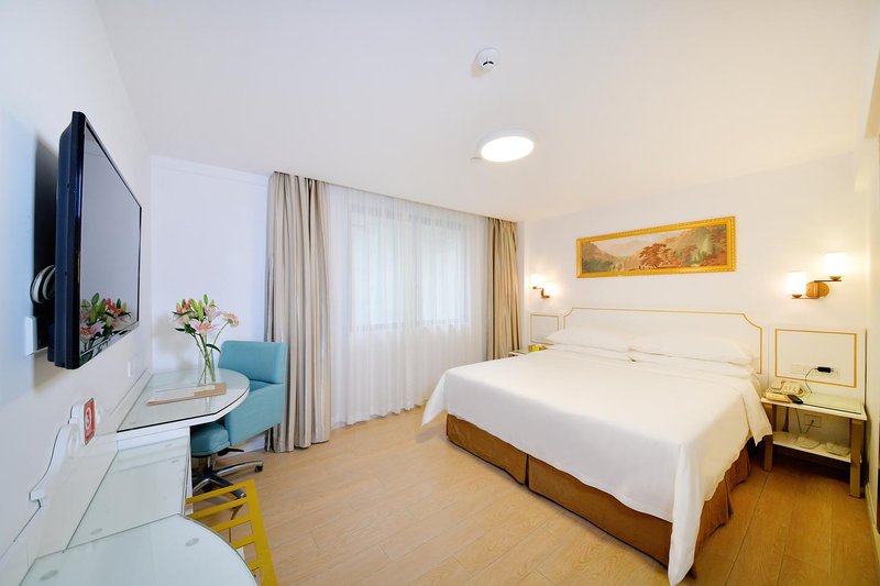 Vienna 3 Best HotelGuest Room