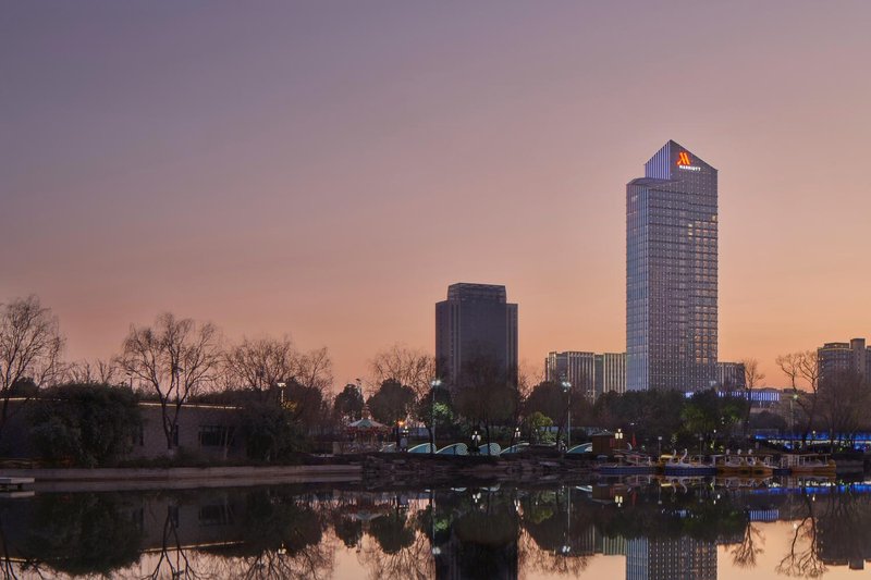 Liyang Marriott Hotel Over view