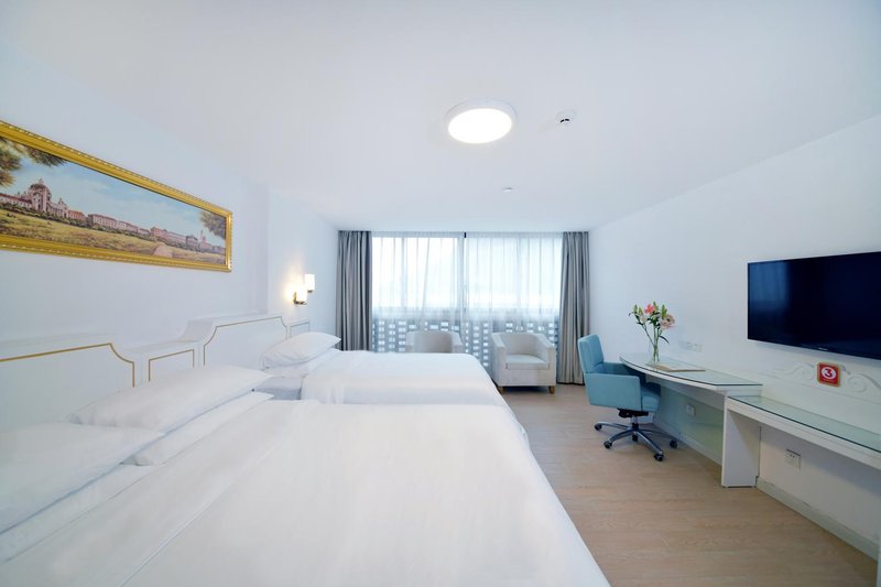 Vienna 3 Best HotelGuest Room