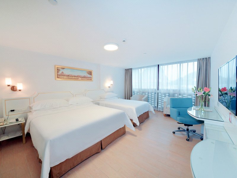 Vienna 3 Best HotelGuest Room