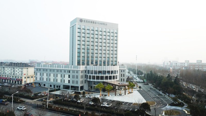 YU Hotel Shuyang Over view