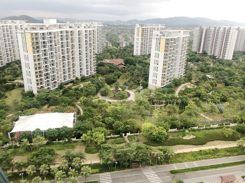 YUEMEI HOTELOver view