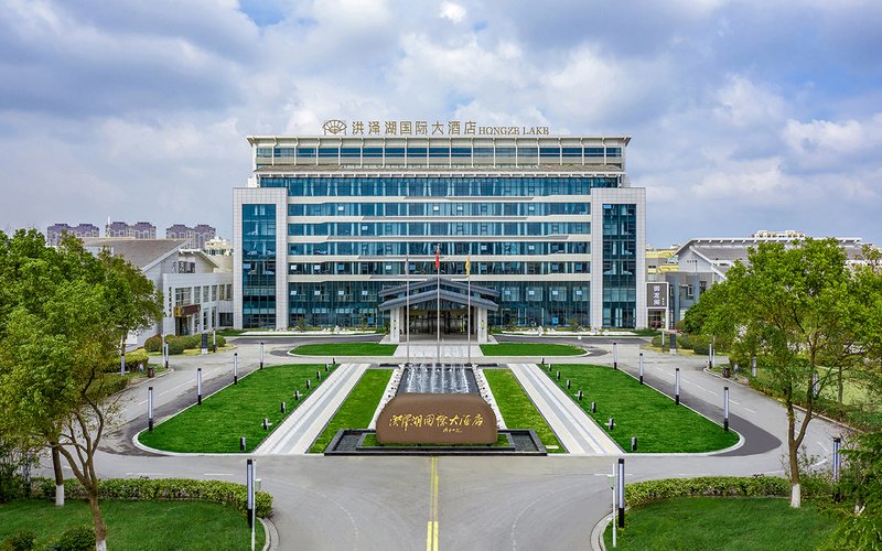 Hongze Lake International Hotel Over view