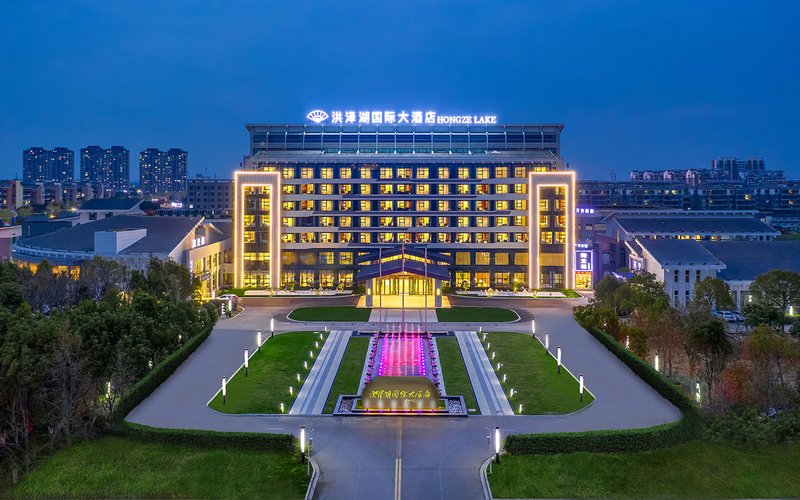 Hongze Lake International Hotel Over view