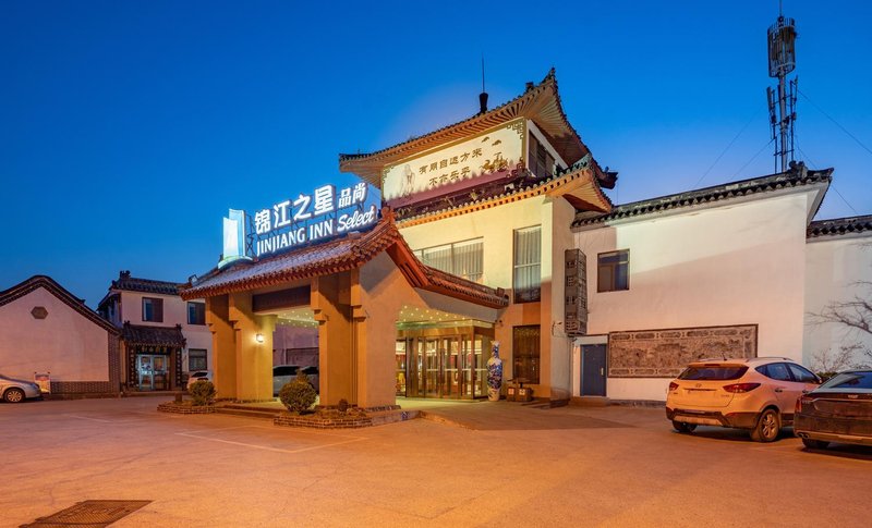 酒店外觀