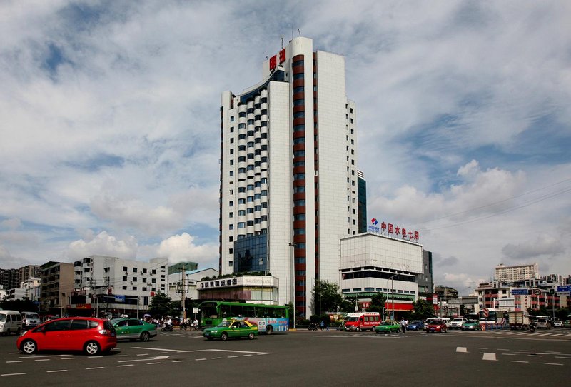 Chengdu Pearl International HotelOver view