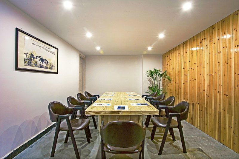 Shui'an Qingju Hostel 餐厅