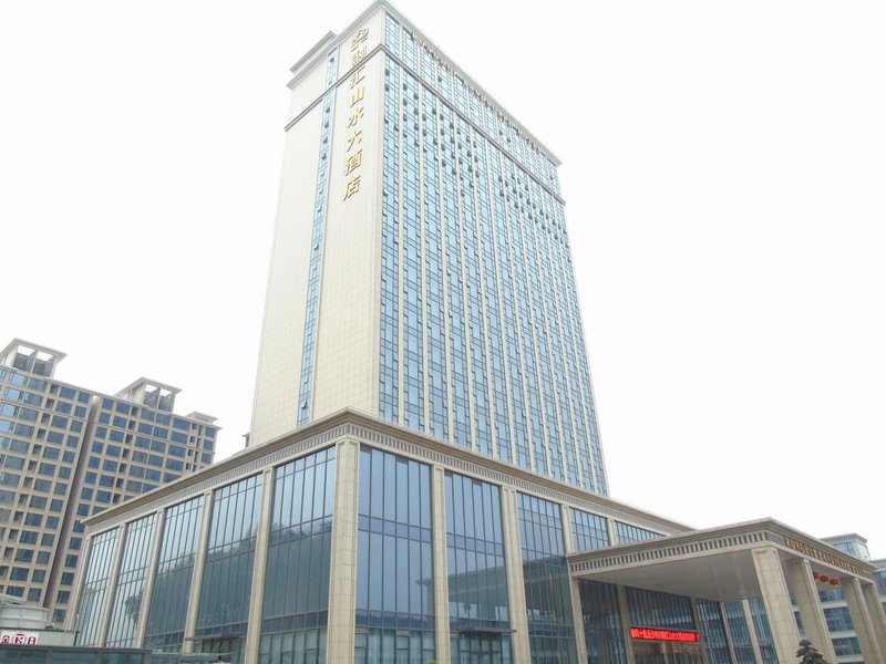 Fengxin Ronghui Landscape Hotel Over view