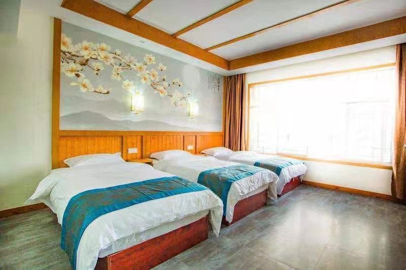 Zhangjiajie Haichuan  Hotel Guest Room