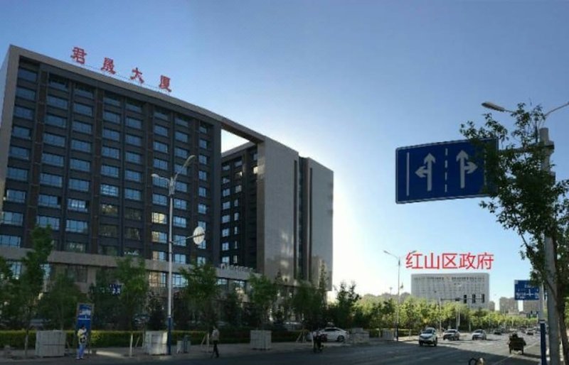 JUNSHENG酒店外观