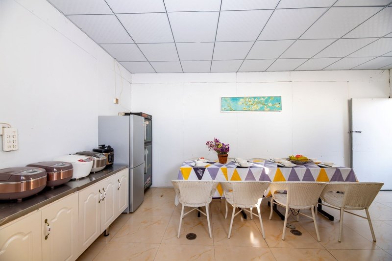 Xiamen Haige Lodge InnRestaurant