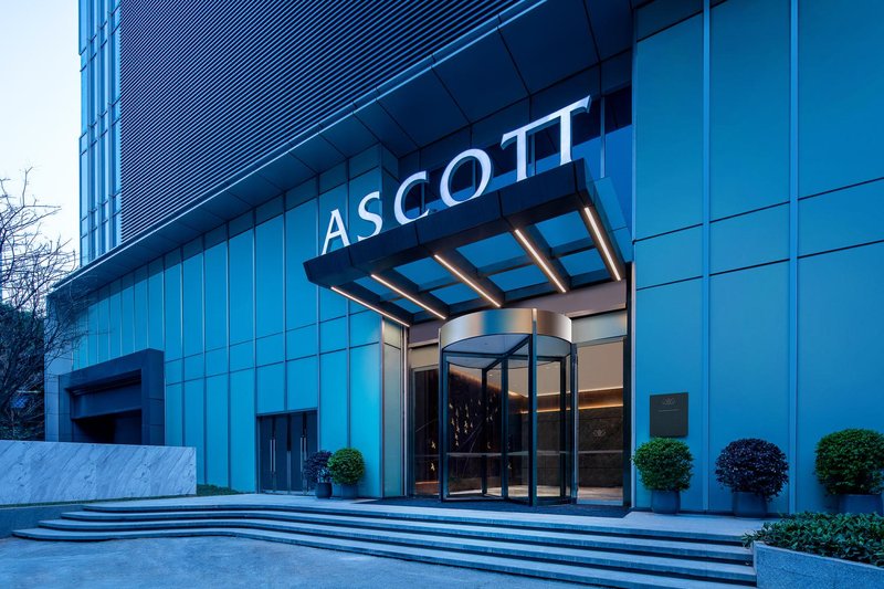 Ascott ICC Guangzhou Over view