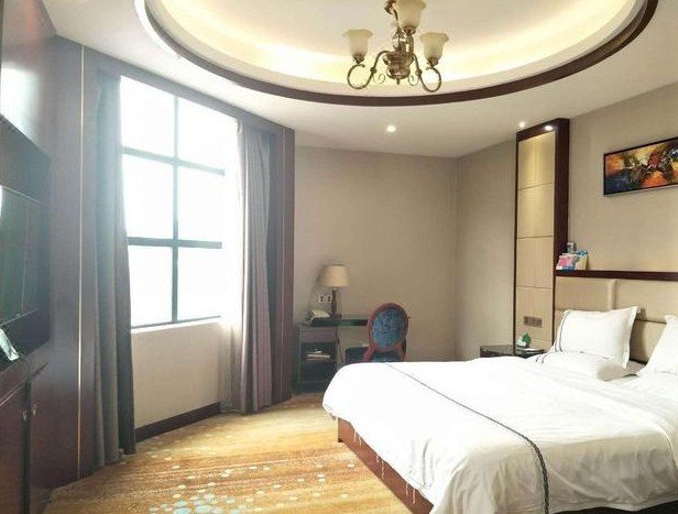 Huayi Juncheng HotelGuest Room