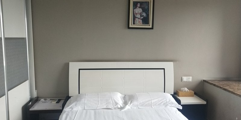 Hongjie Apartment East Railway Station Guest Room