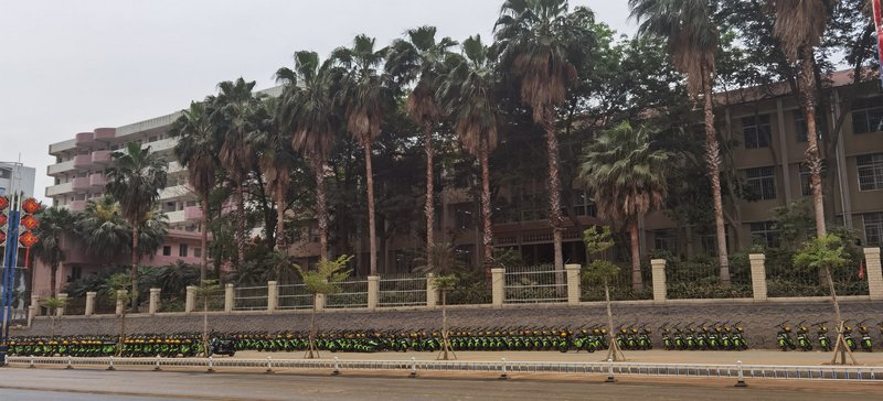 Wanpeng Hotel (Zhanjiang Lingnan Normal University Branch)Over view