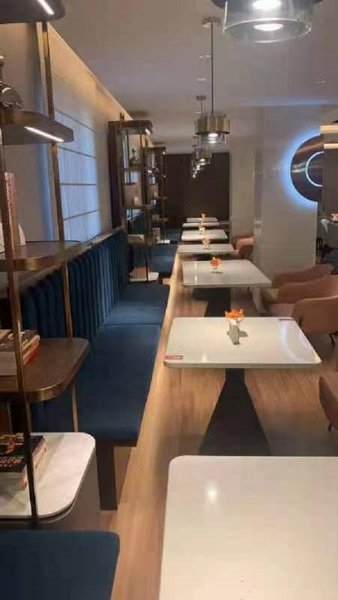 Zixuan Hotel (Nanjing central store)Restaurant