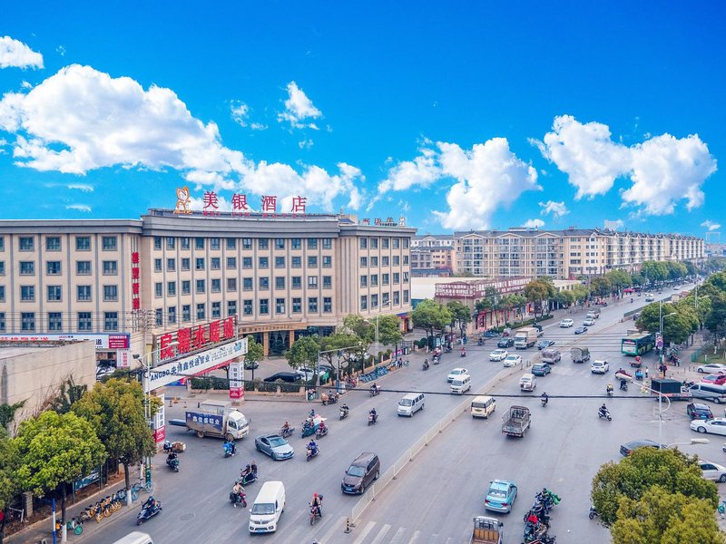 Mei Yin Hotel Over view