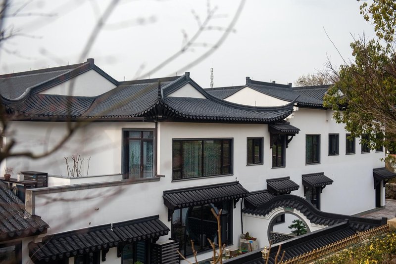 Banmajia Hostel Shiquanshanfang Over view