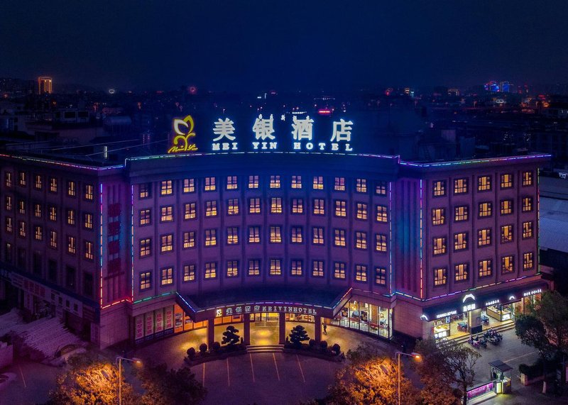 Mei Yin Hotel Over view