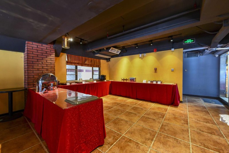 i one hotelRestaurant