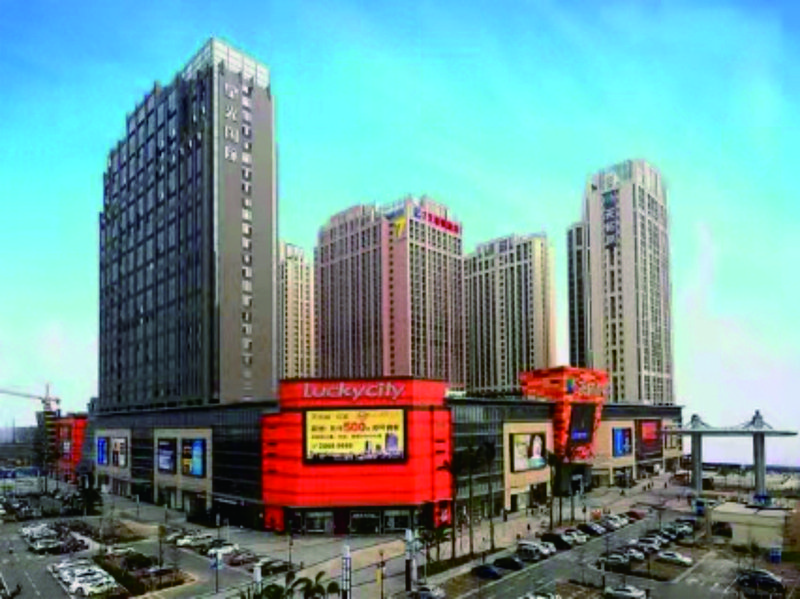 RoyaI  Court  HoteI Apartment Over view