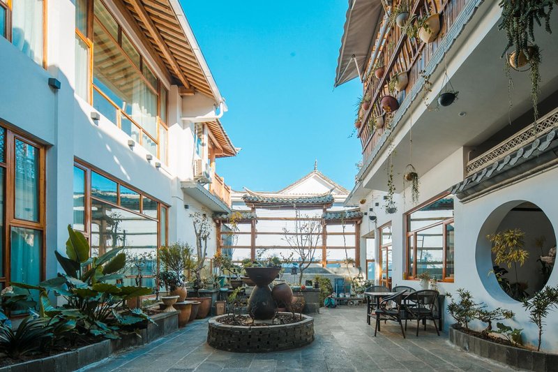 FANMUHUASHE Over view