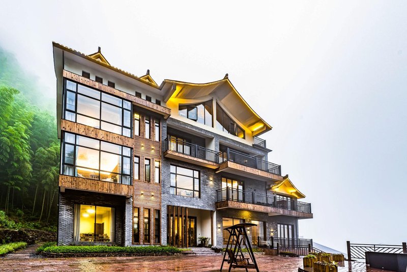 Anji hidden ridge boutiqueGuest Room