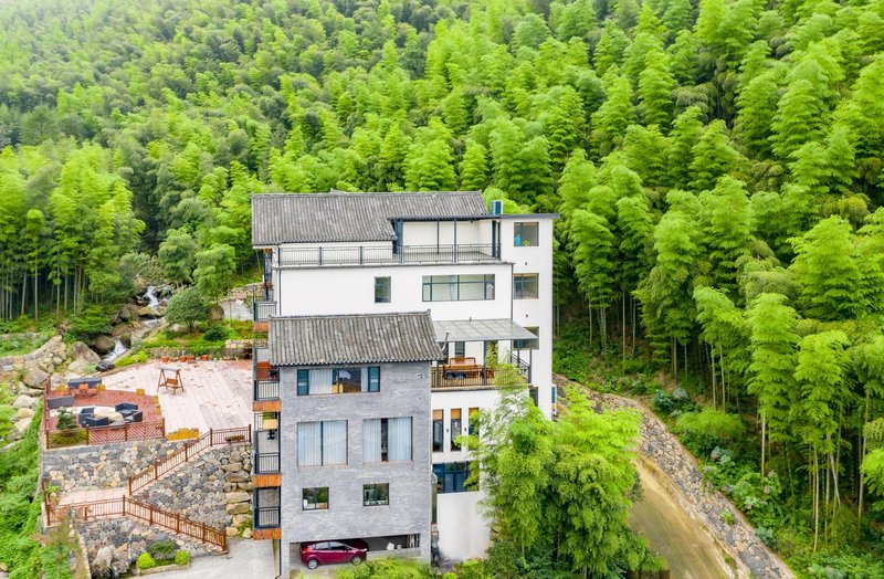 Anji hidden ridge boutiqueGuest Room