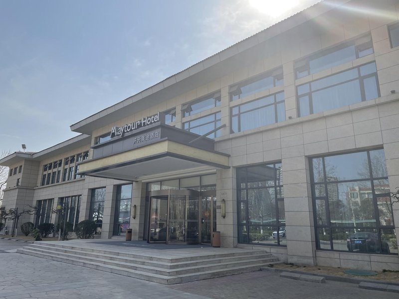 Kaifeng Kaiyuan Meiyuan HotelOver view