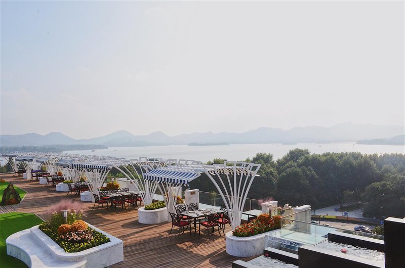 Deefly Lake View Hotel hangzhouOver view