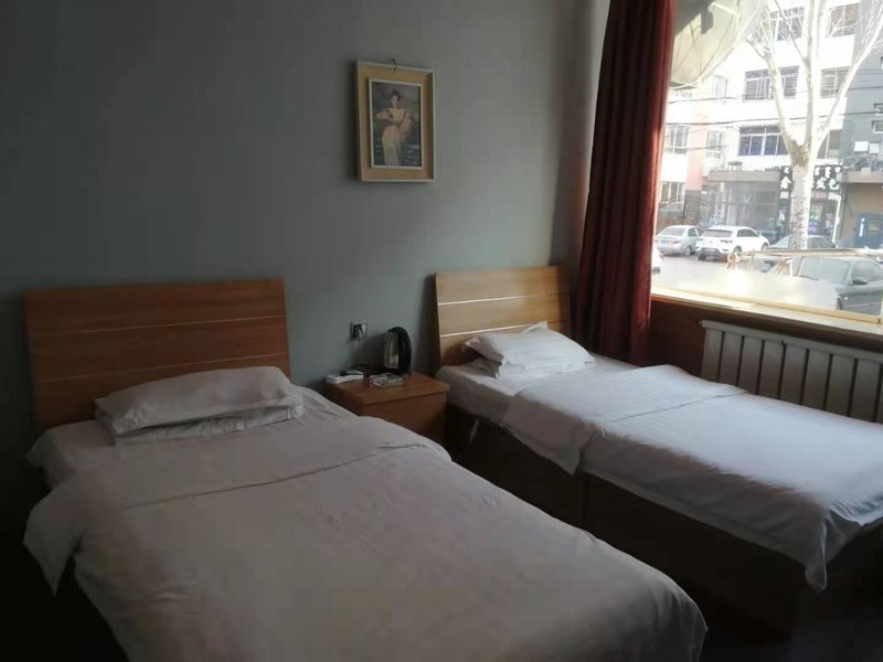 Baili Business Hotel 客房