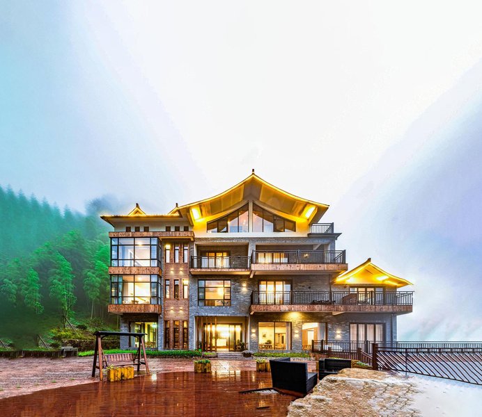 Anji hidden ridge boutiqueGuest Room